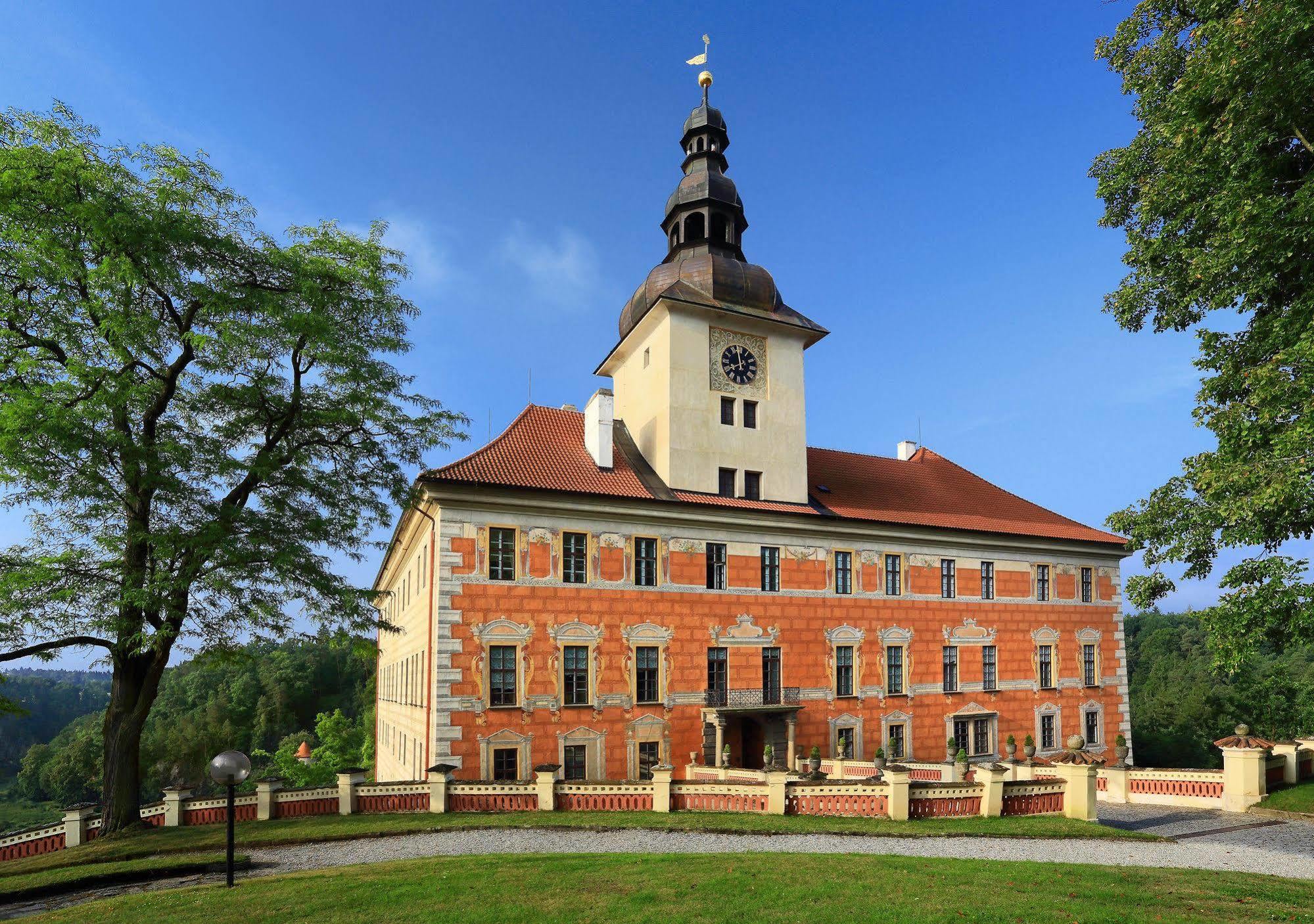 Hotel Panska Bechyně Exterior foto